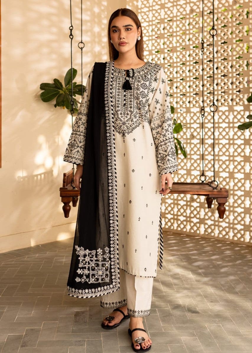 Elegant winter 3-Piece Suit