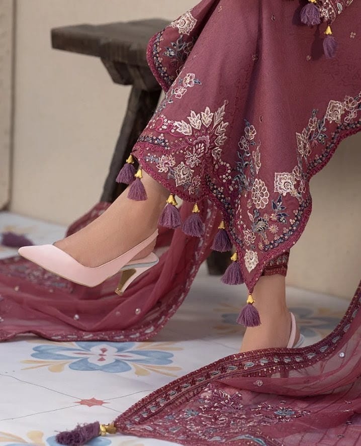 Elegant winter 3-Piece Suit