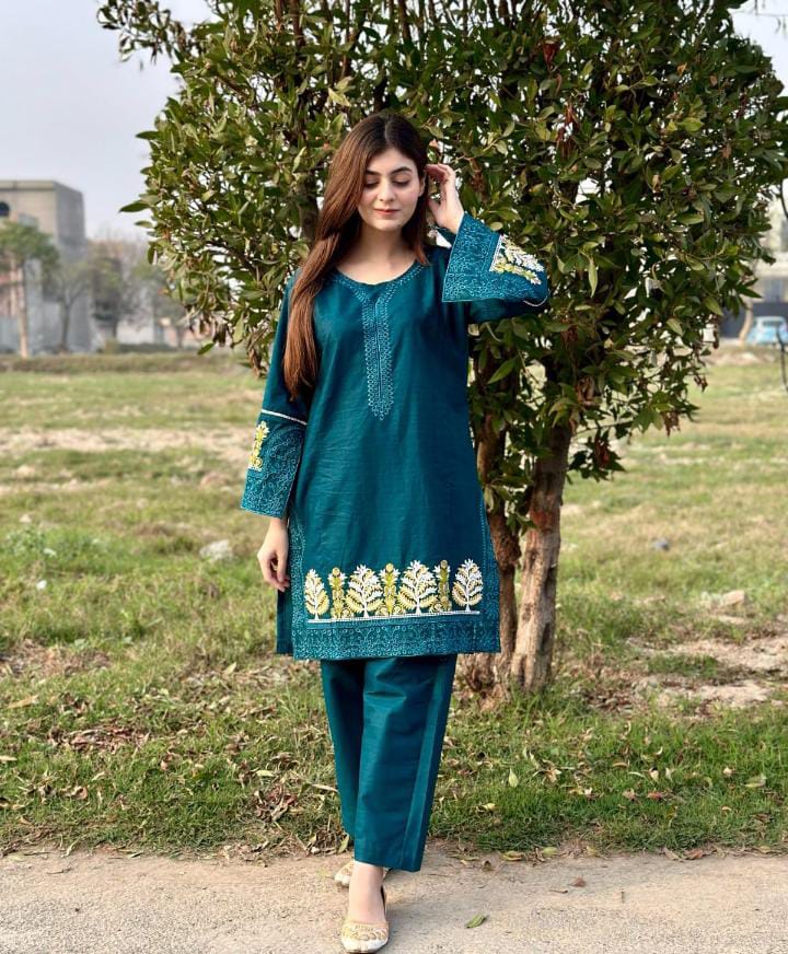 Elegant  2-Piece winter 🥶🥶🥶🥶