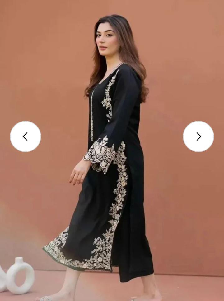 Elegant winter 3-Piece Suit