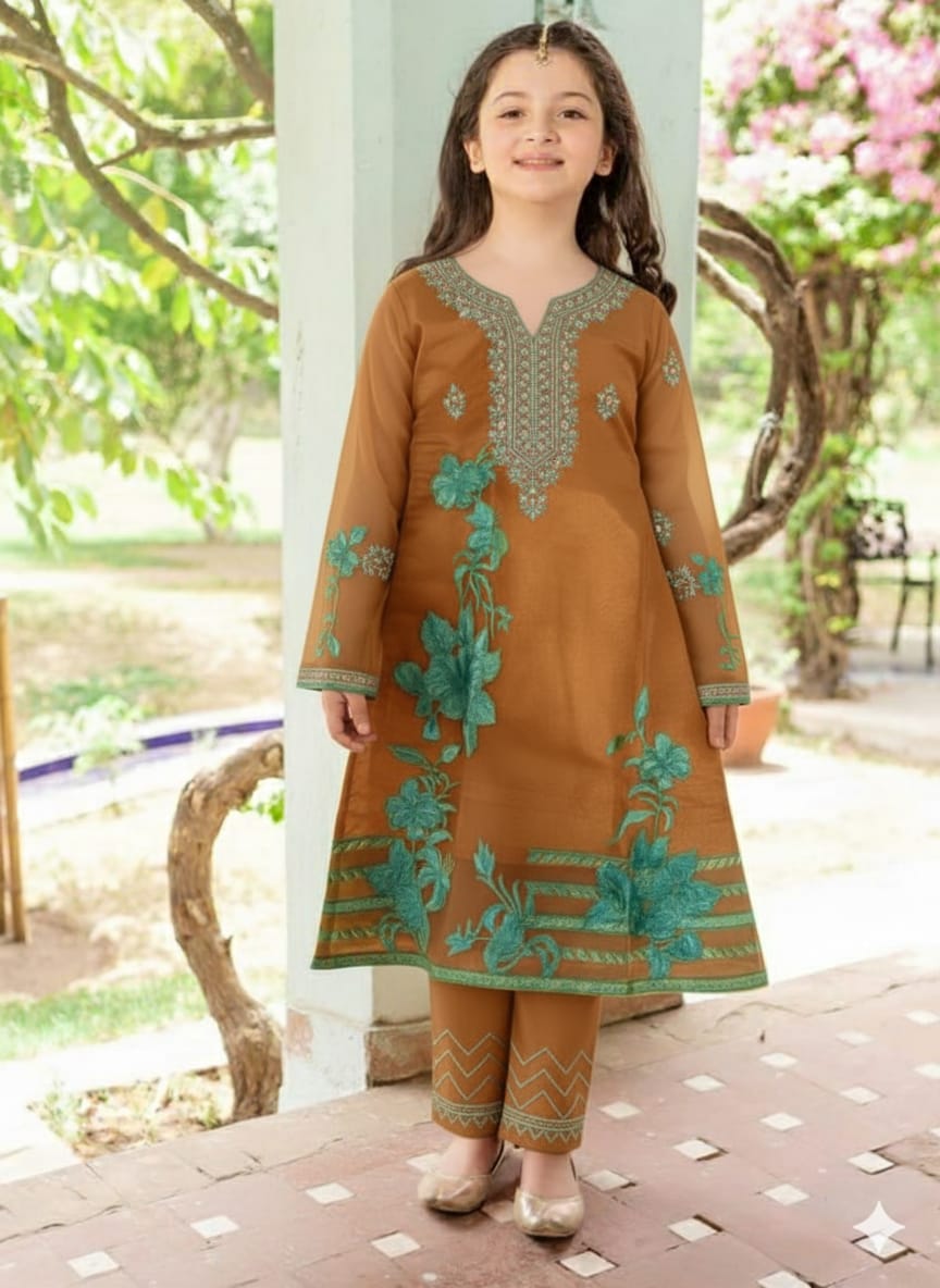 Baby girl 2pcs winter 🥶🥶🥶