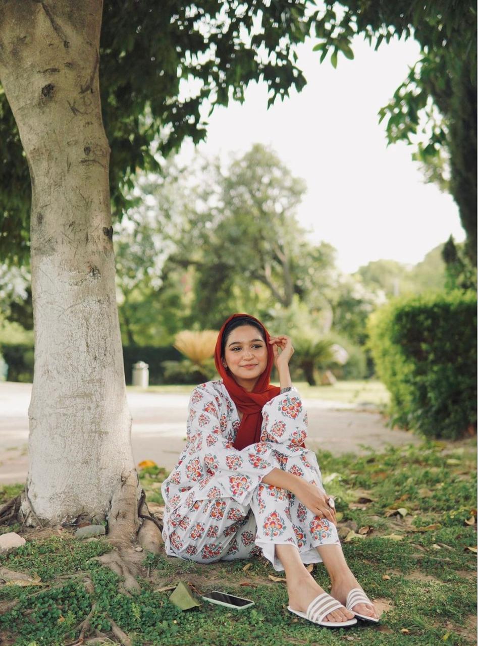 Multi ladies 2pcs suit summer collection